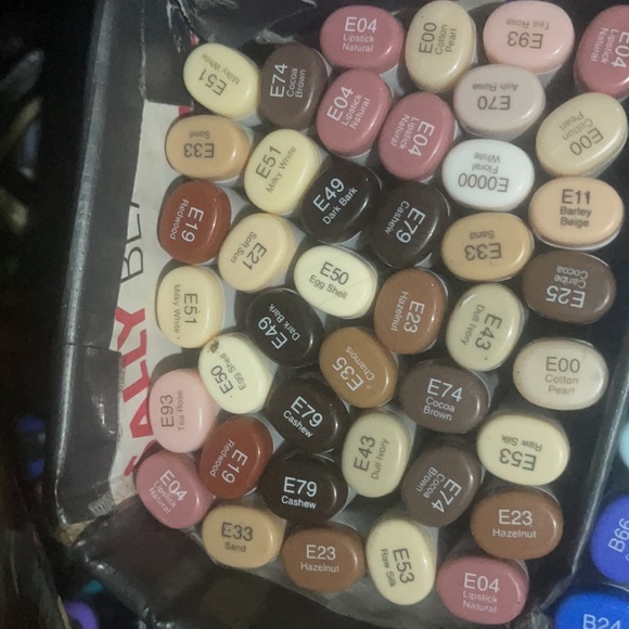 copic markers - Picture 6 of 11